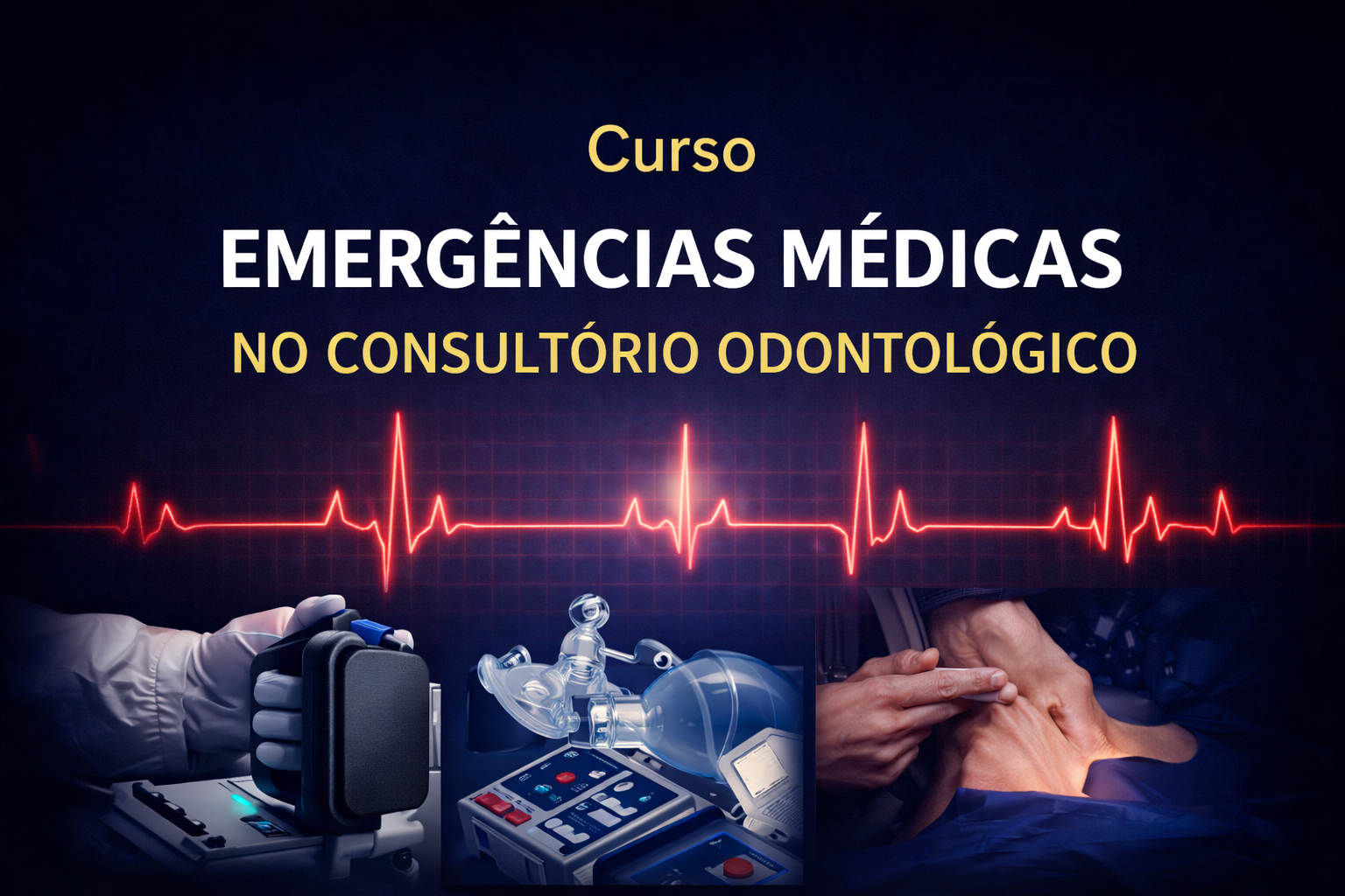 Emergencia Médicas no Consultorio